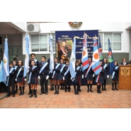 Acto en conmemoración al Gral. José de San Martín - Turno tarde